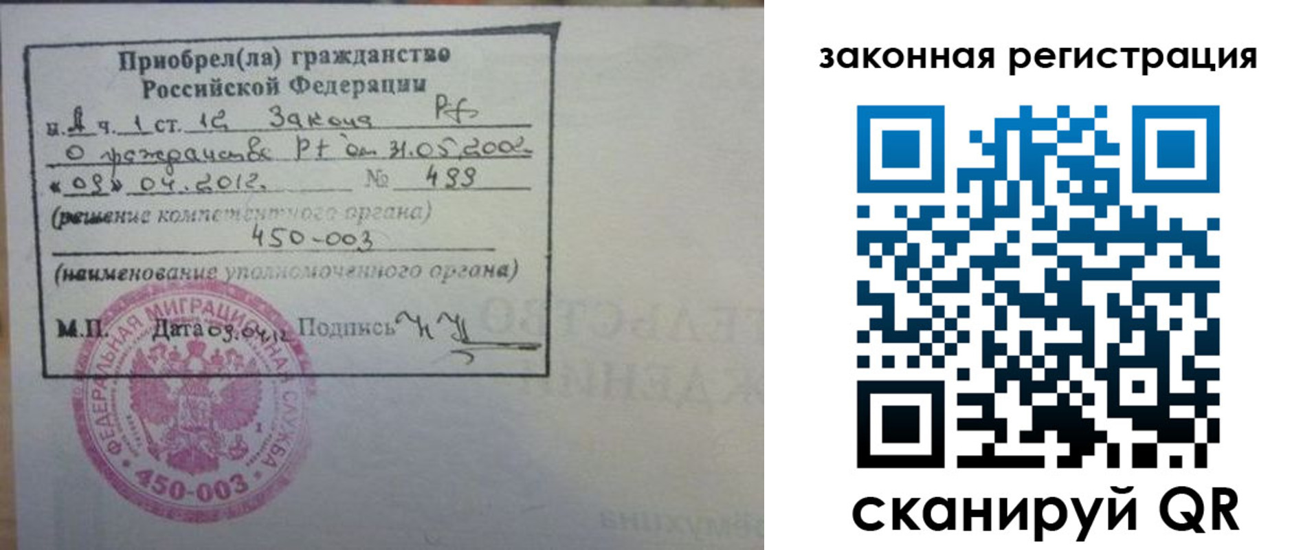 временная регистрация адрес в Новопавловске